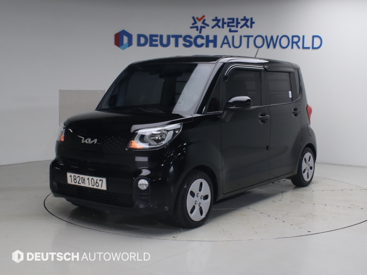 Kia Ray Van Prestige Special