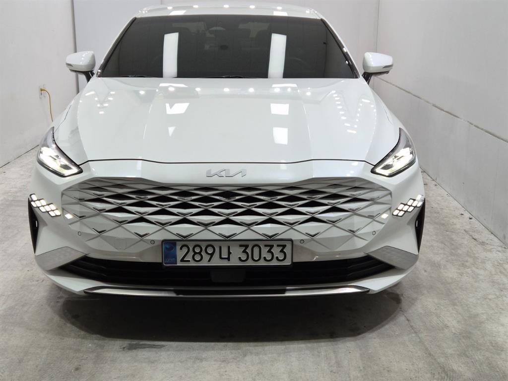 Kia K8 2.5 GDI Noblesse