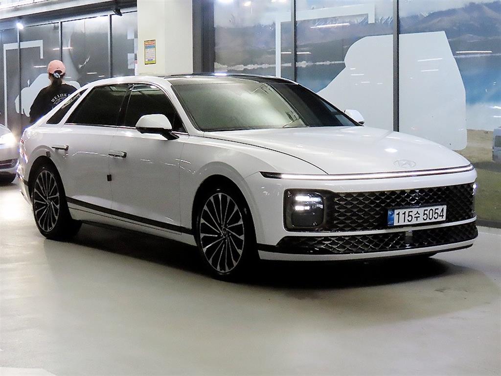 Hyundai Grandeur Hybrid 1.6 HEV Calligraphy