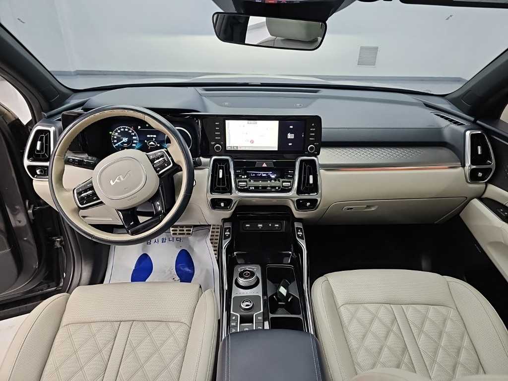 Kia Sorento Hybrid 1.6 HEV 2WD Signature