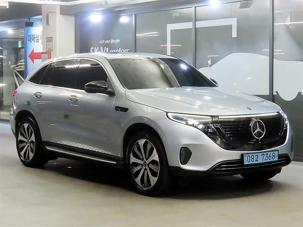 Mercedes-Benz EQC 400 4Maetik Edition 1886