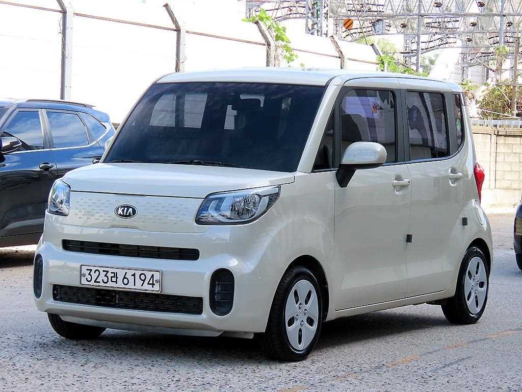Kia Ray 1.0 Deluxe