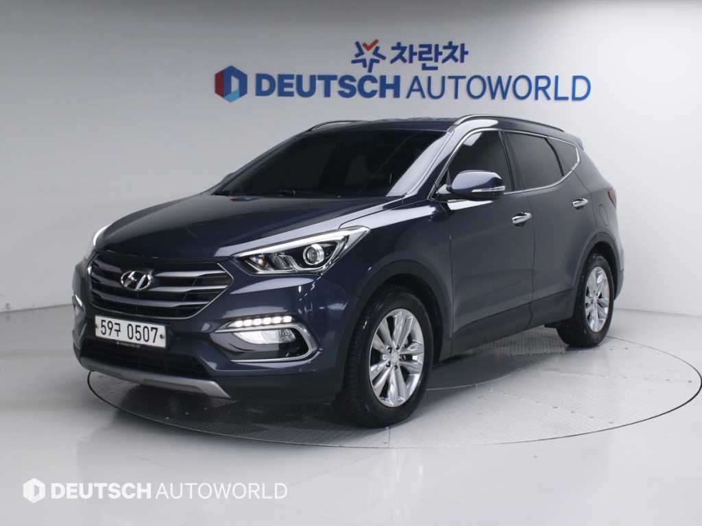 Hyundai Santa Fe Prime R2.0 2WD Premium