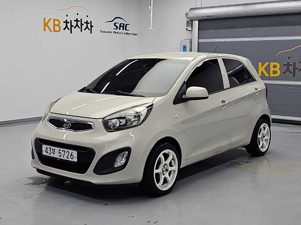 Kia Morning Deluxe