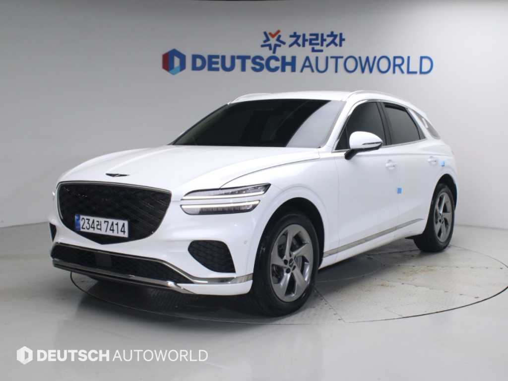 Genesis GV70 2.5T AWD