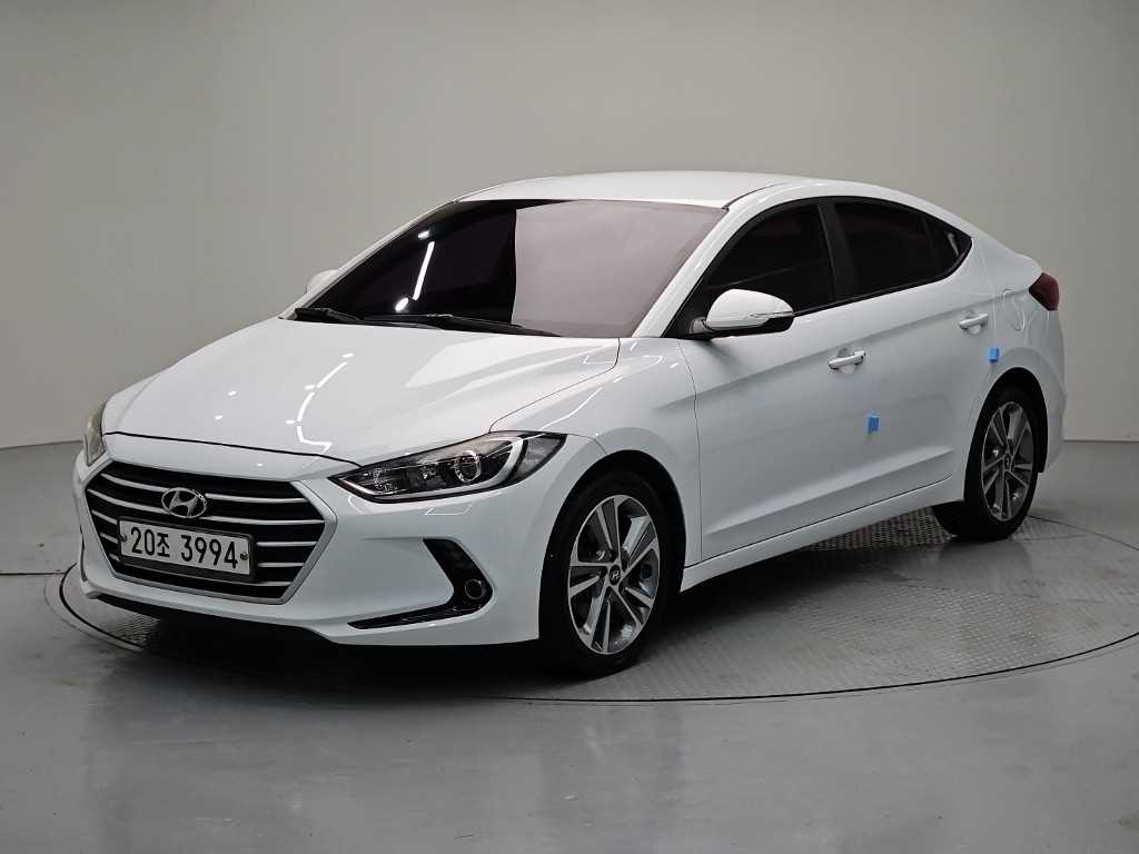 Hyundai Avante 1.6 GDi Value Plus
