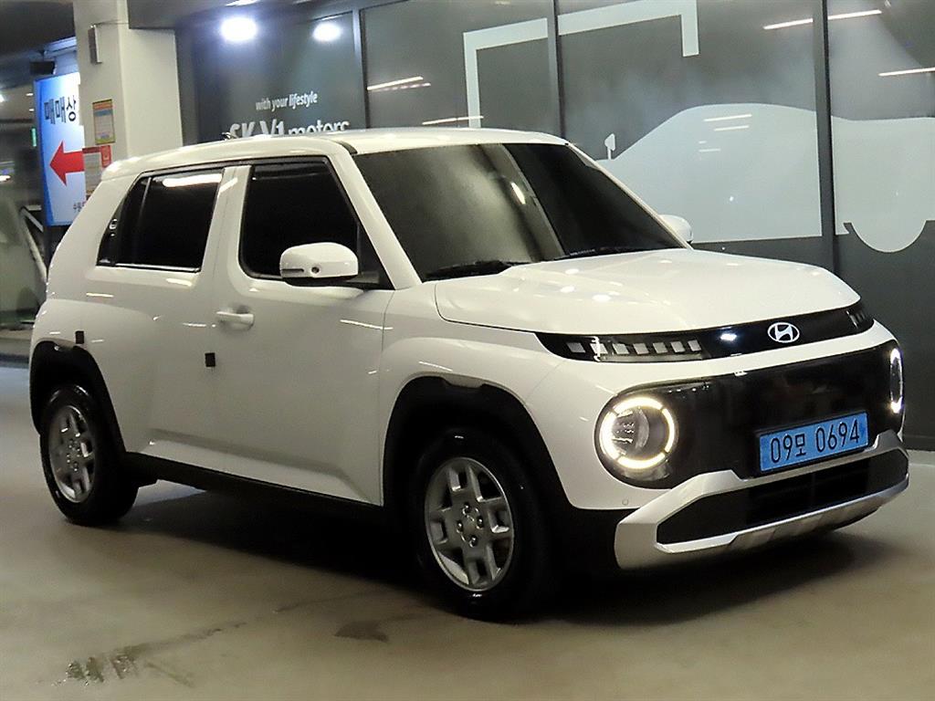 Hyundai Casper EV Inspiration