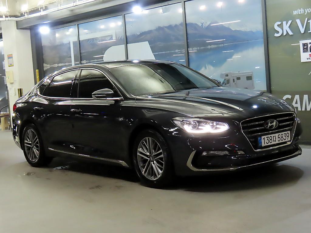 Hyundai Grandeur 2.4 GDi Premium