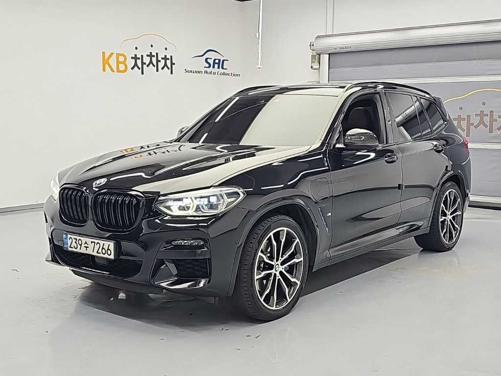 BMW X3 30e xDrive M Sport
