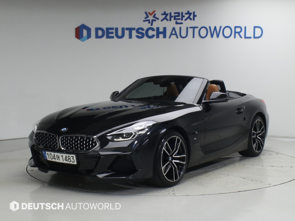 BMW Z4 20i sDrive M Sport