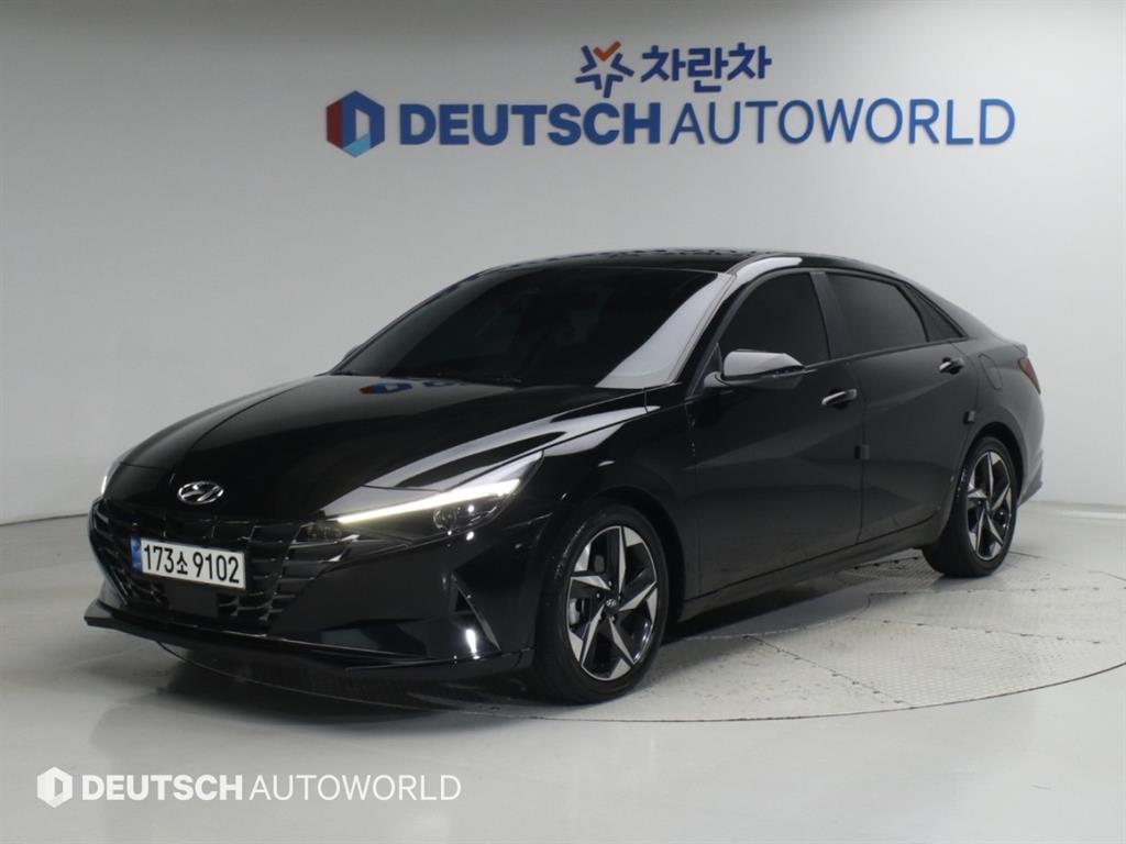 Hyundai Avante 1.6 Modern