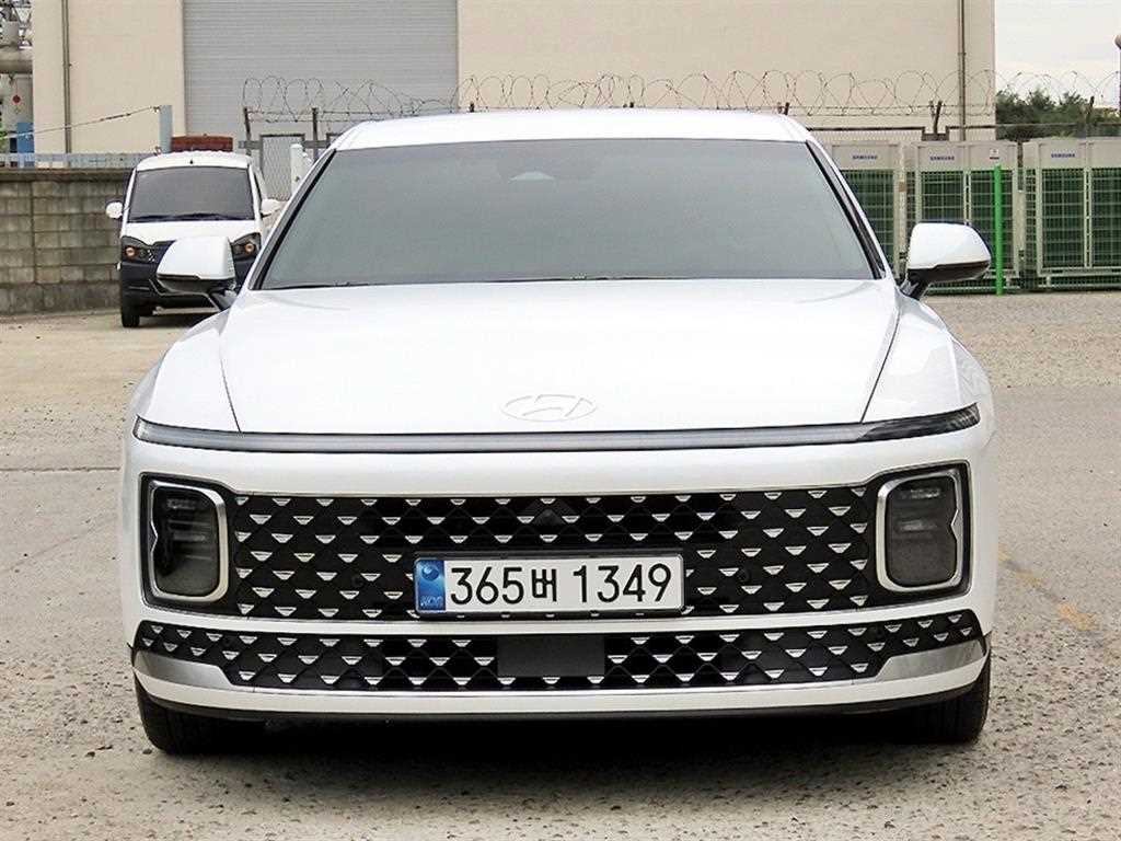 Hyundai Grandeur 2.5 Exclusive
