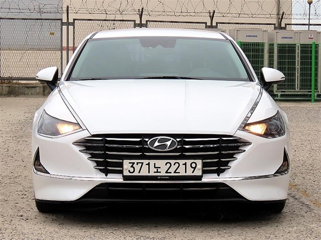 Hyundai Sonata L2.0 Style