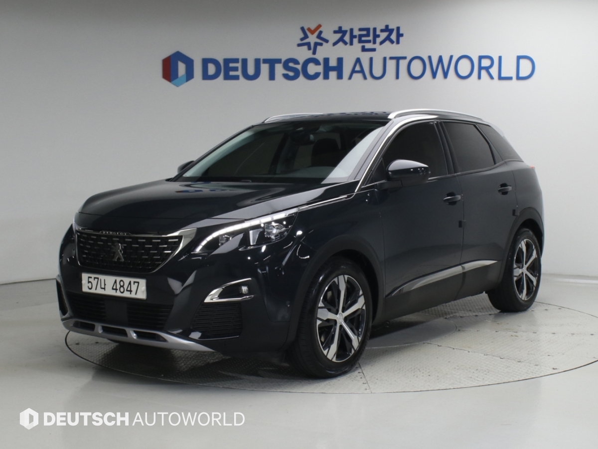 Peugeot 3008 1.6 BlueHDi Allure