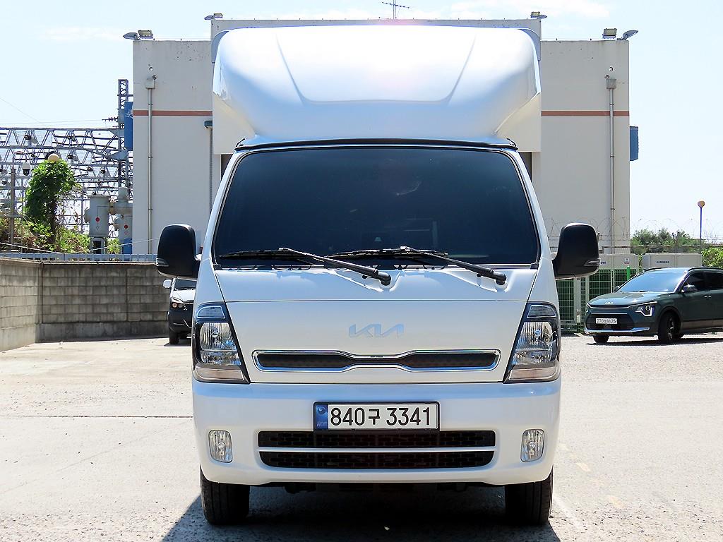 Kia Bongo Wing body LPI Цахилгаан