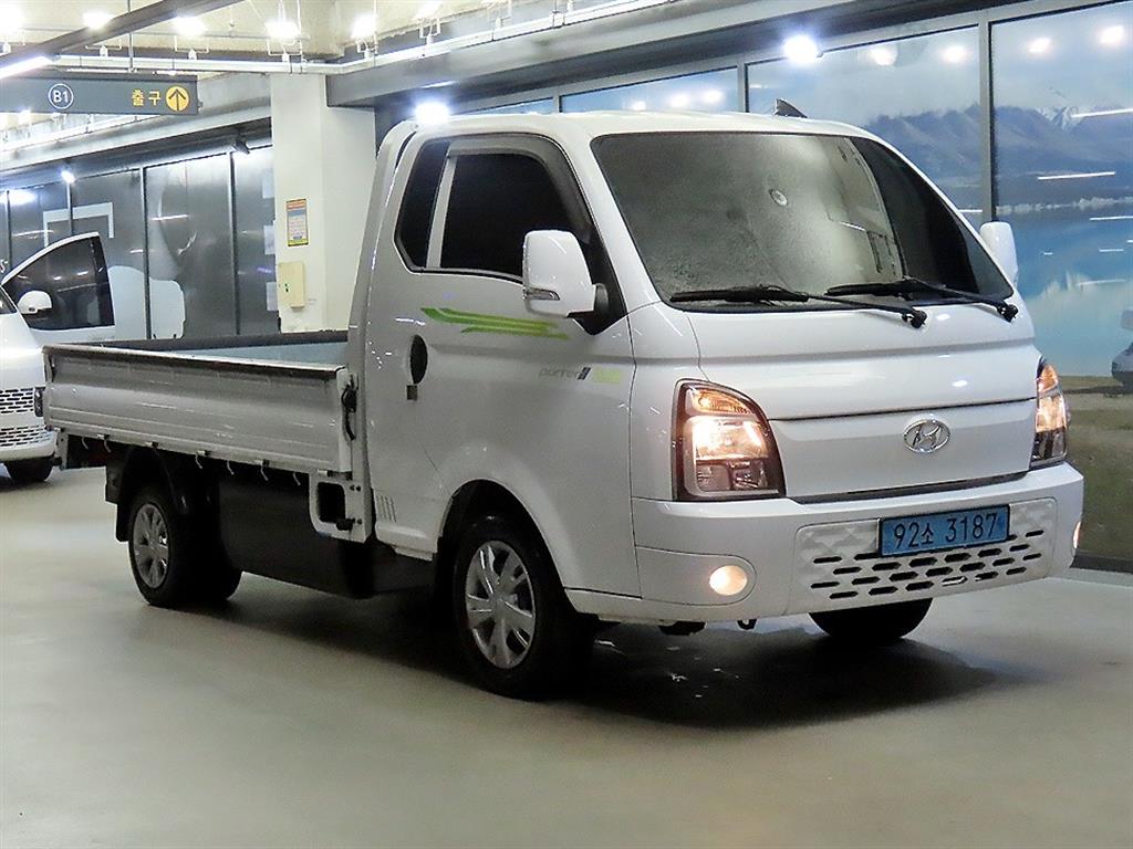 Hyundai Porter II EV Карго Premium Special