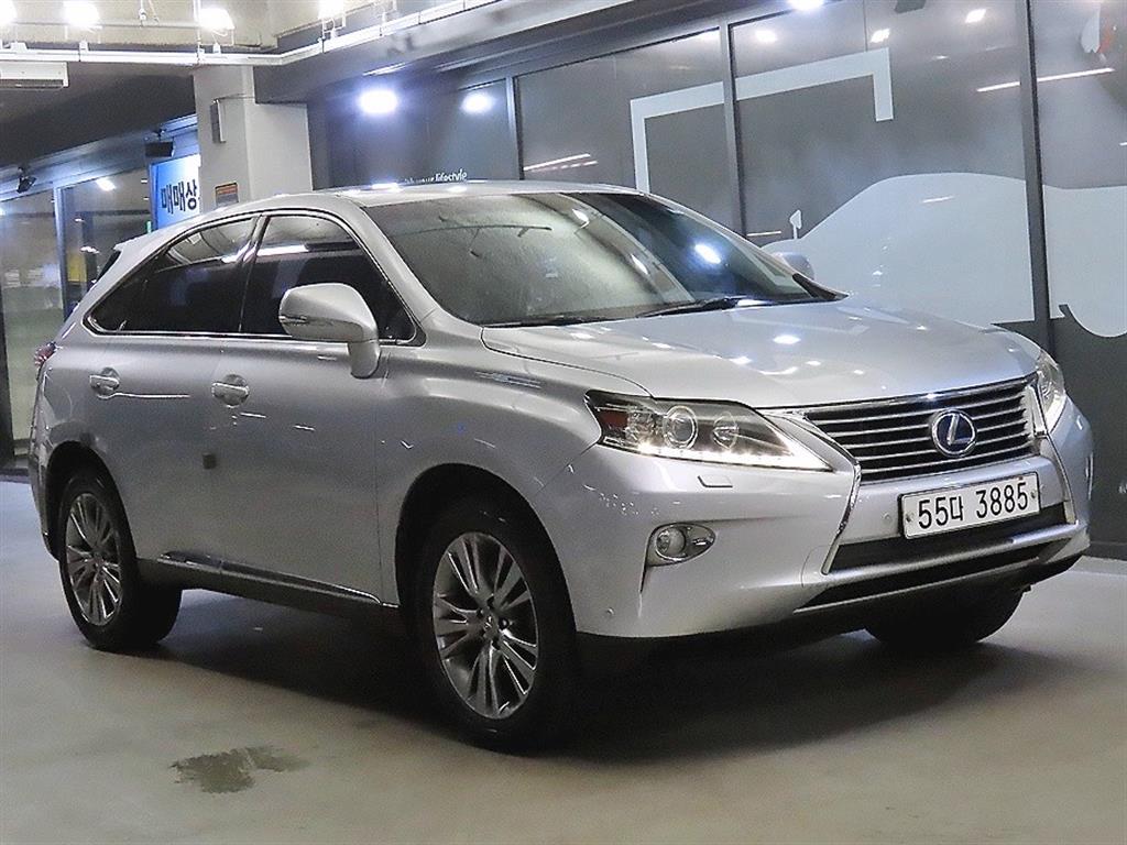 Lexus RX 450h Supreme