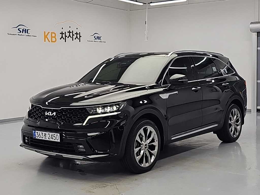 Kia Sorento 2.5 4WD Prestige
