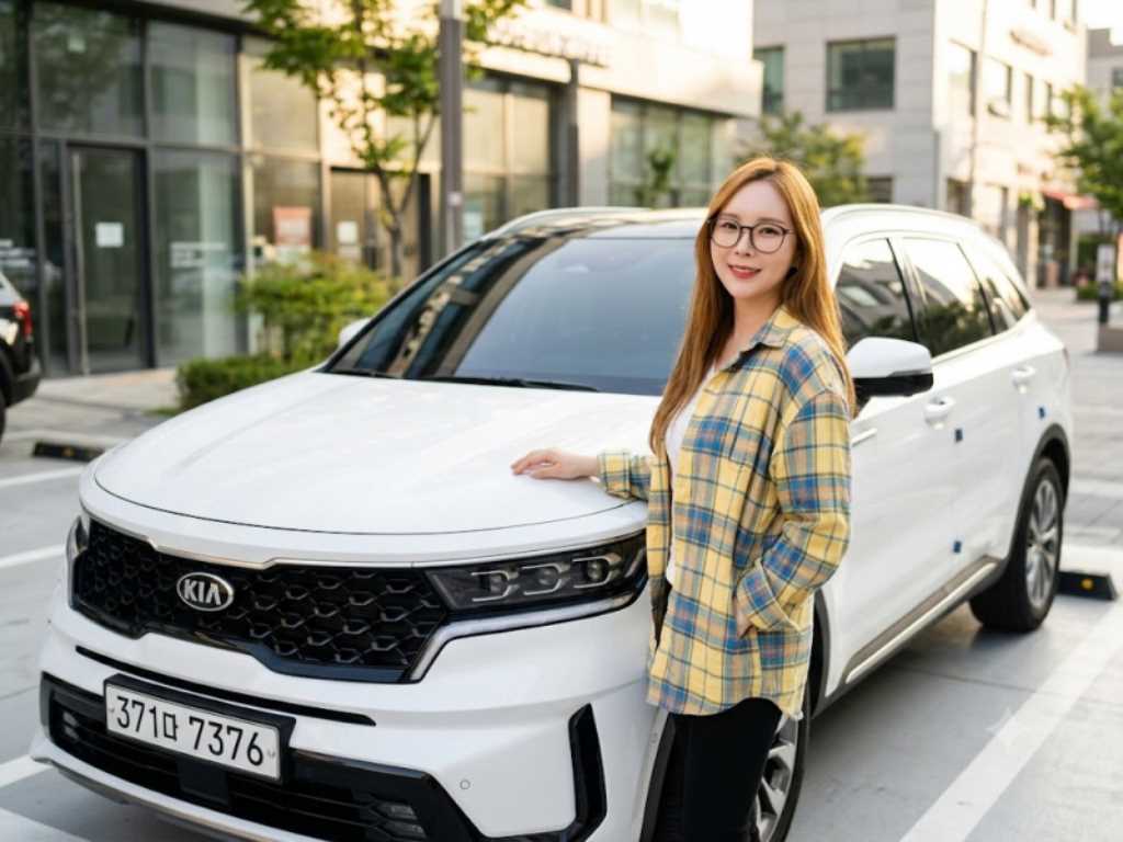 Kia Sorento 2.2 2WD Noblesse
