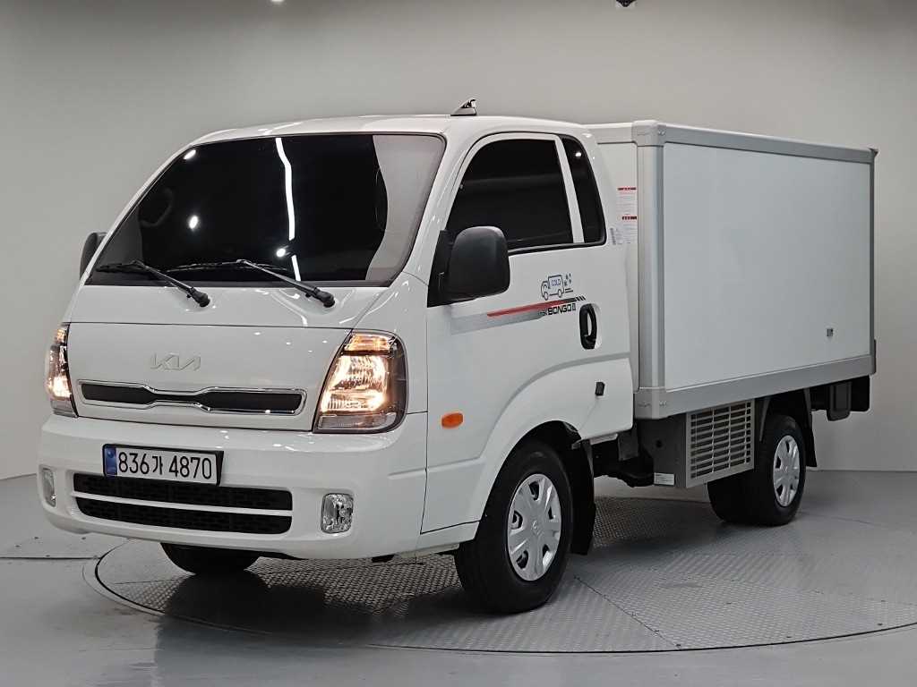 Kia Bongo Хөргөгчтэй LPI Намхан тэвш