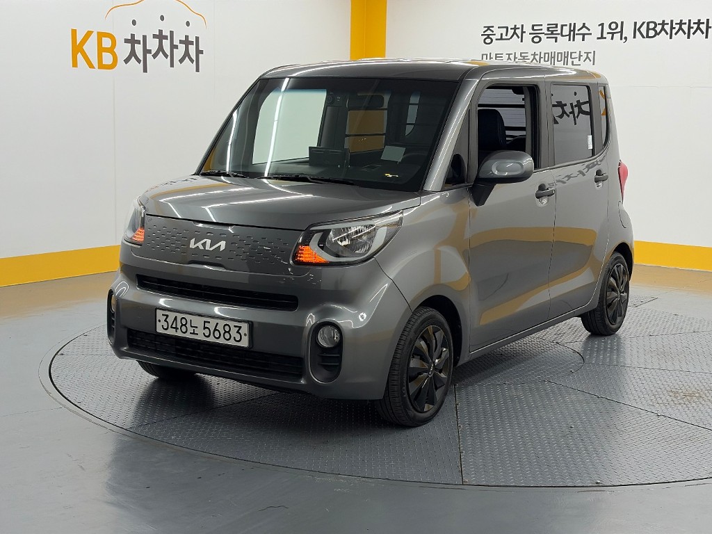 Kia Ray Van 1 seats Prestige Special