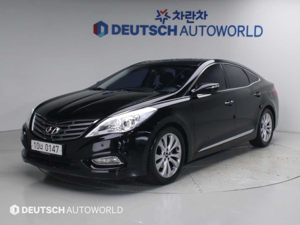 Hyundai Grandeur HG 300 Prime