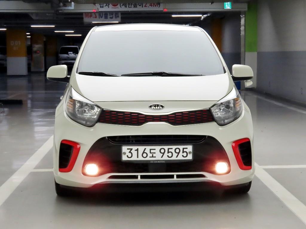 Kia Morning Prestige
