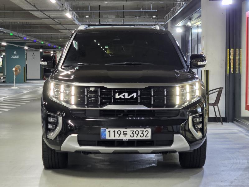 Kia Mohave Master 3.0 4WD Masters