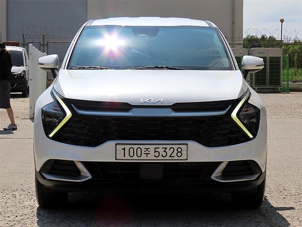 기아 스포티지 1.6 2WD Trendy