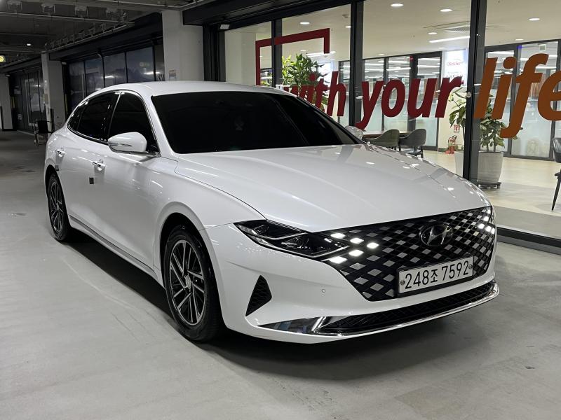 Hyundai Grandeur 2.5 Premium Choiseu