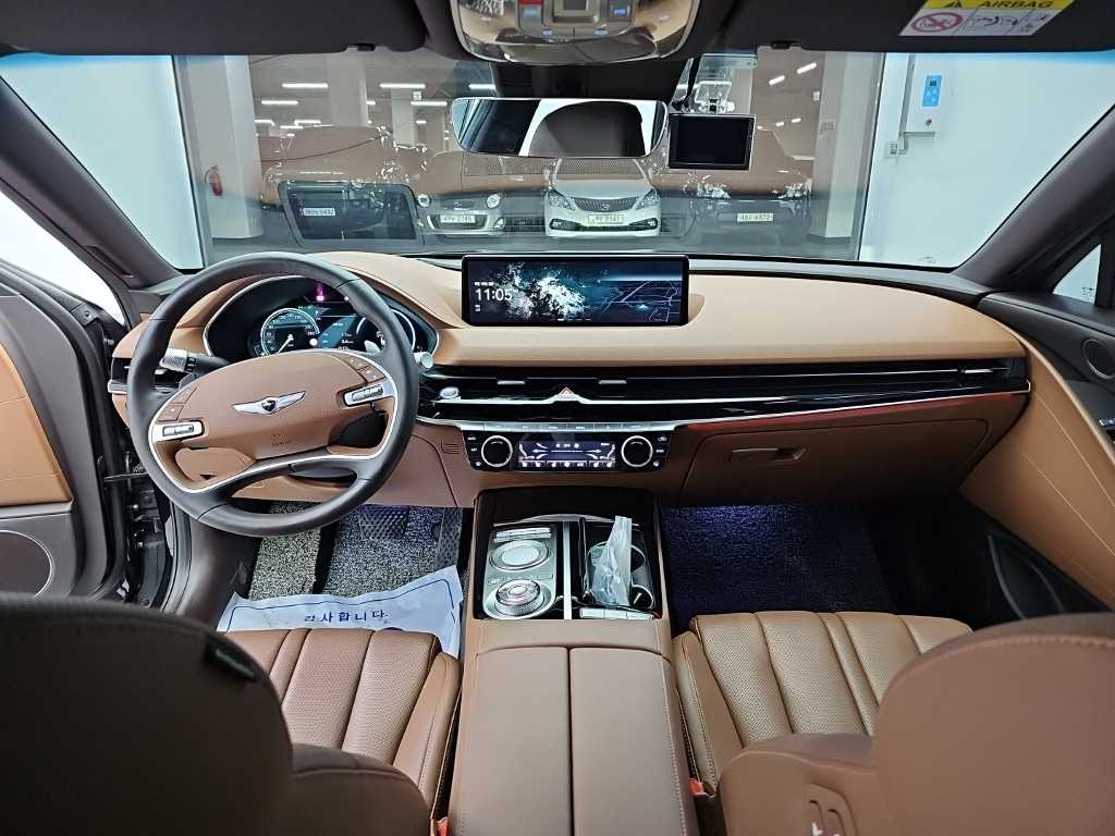 제네시스 G80 2.5 2WD