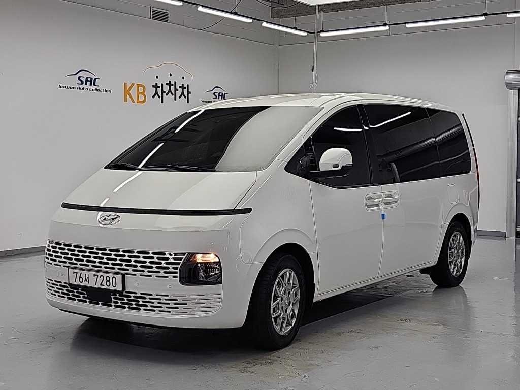 현대 스타리아 2.2 Tourer 11 인승 4WD Modern