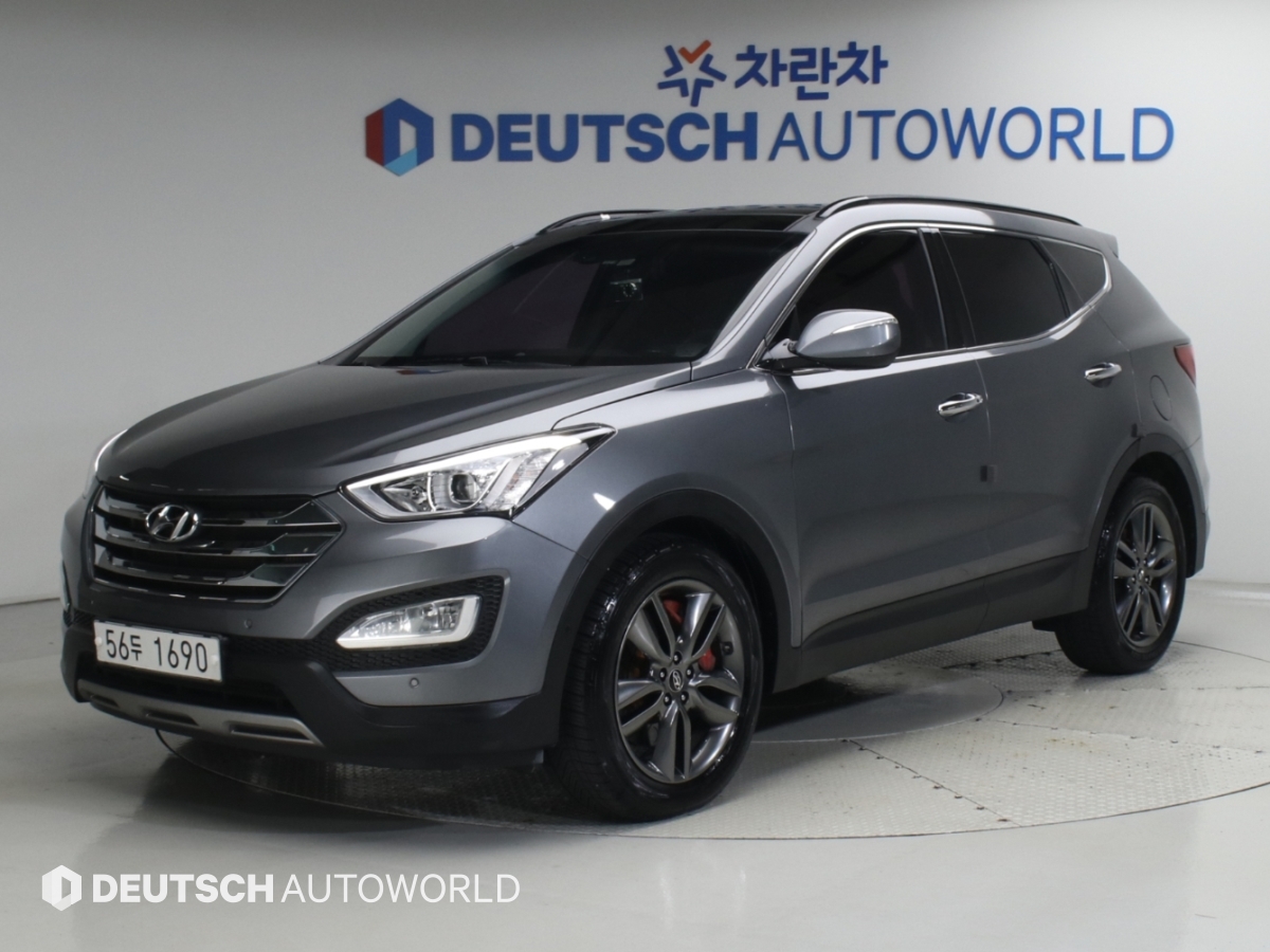 현대 싼타페 R2.0 2WD Exclusive