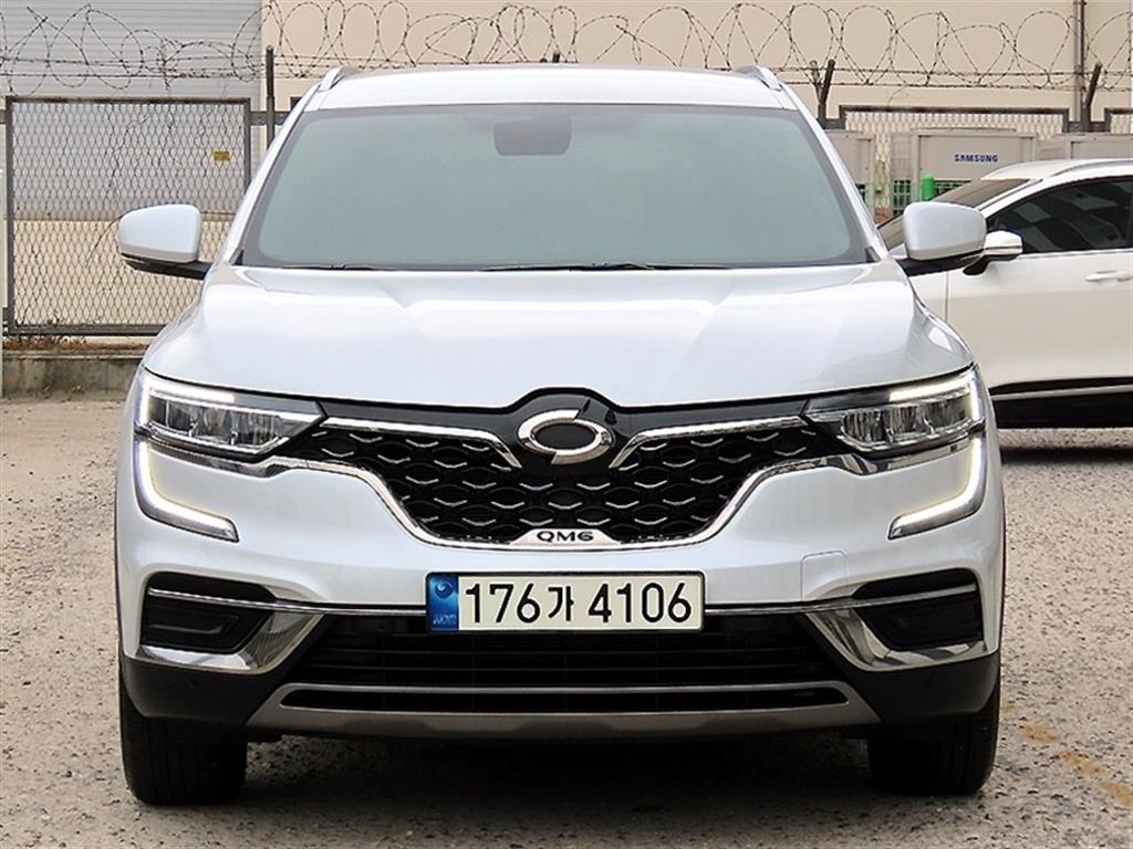 르노코리아 QM6 2.0 GDe LE Signature