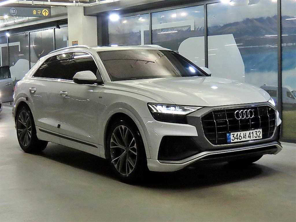 Audi Q8 50 TDI Quattro Premium