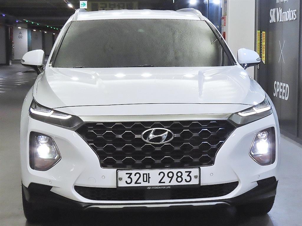 Hyundai Santa Fe R2.0 2WD Exclusive Special