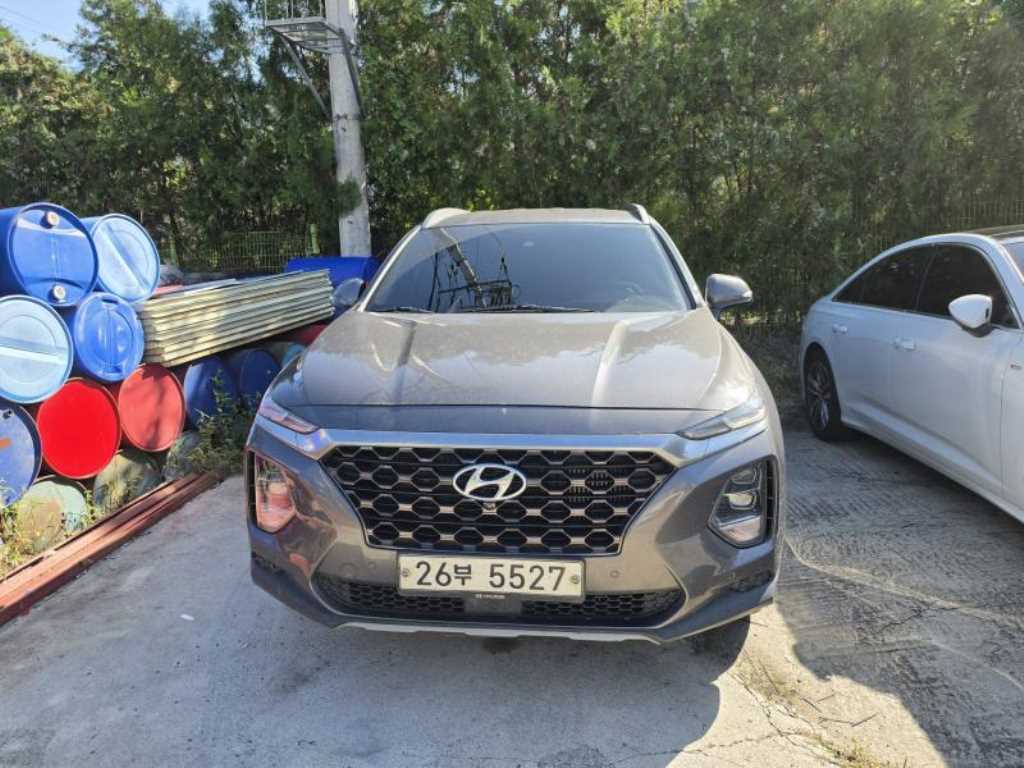 현대 싼타페 R2.0 4WD Prestige