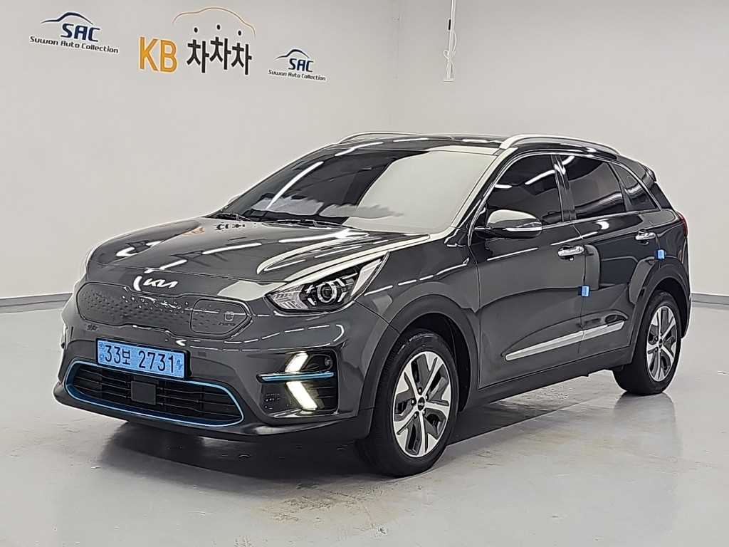 Kia Niro EV Prestige