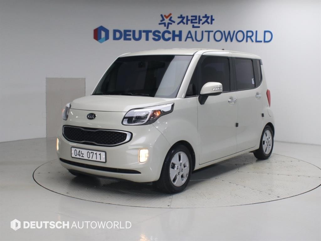Kia Ray Luxury