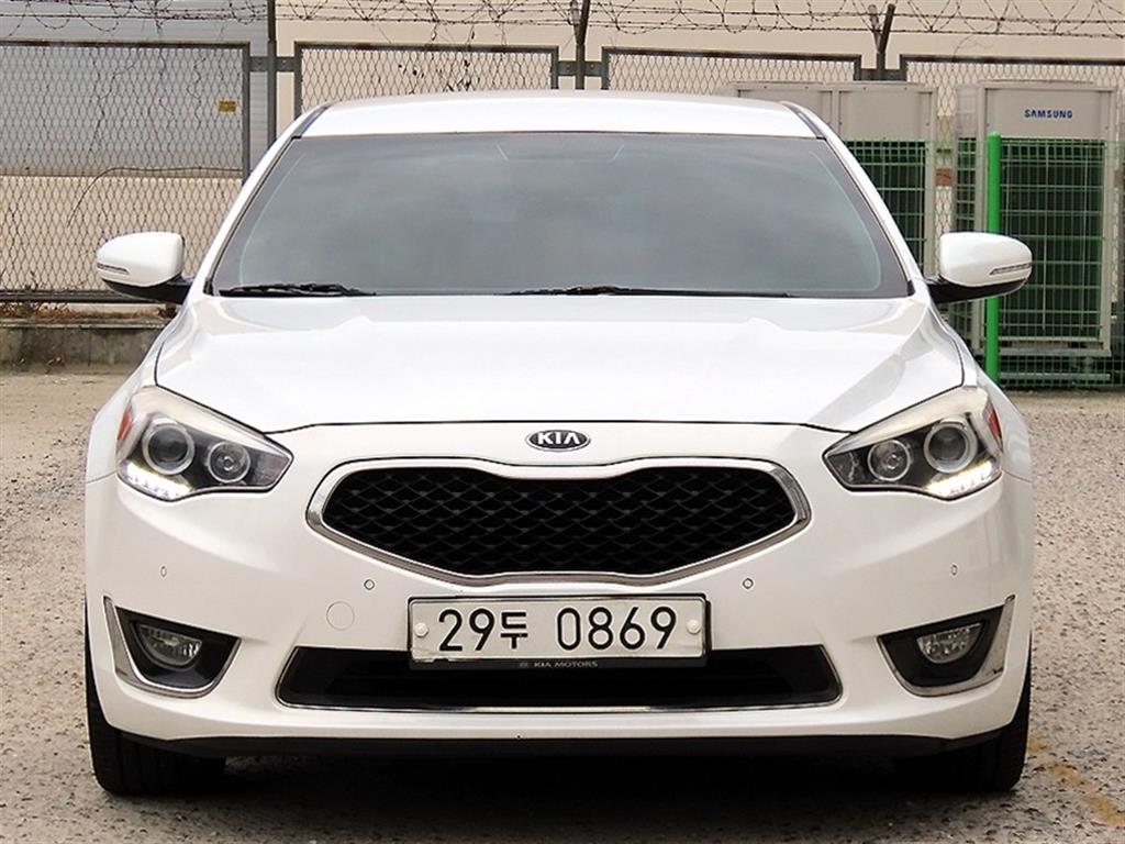 Kia K7 2.4 GDI Prestige