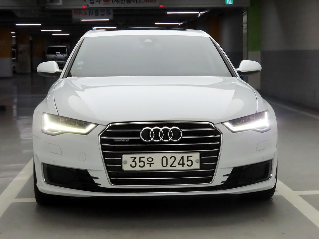 Audi A6 40 TDI Quattro Premium