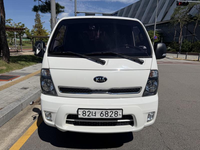 Kia Bongo 4WD Давхар кабин Урт бие