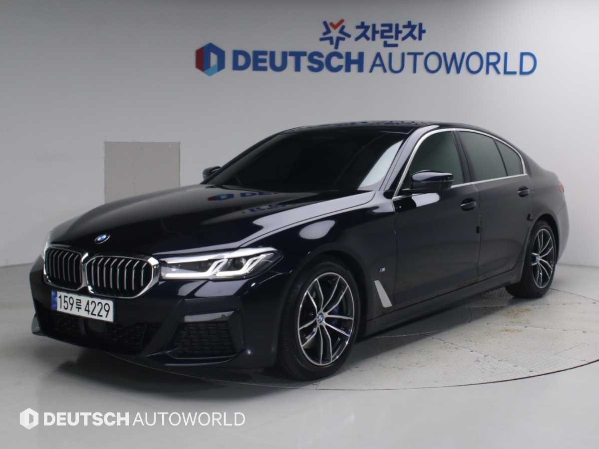 BMW 5 Series 520i M Sport