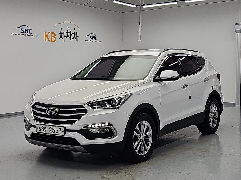 Hyundai Santa Fe Prime R2.0 2WD Premium