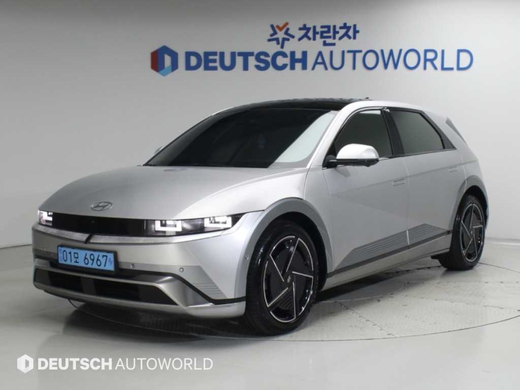 Hyundai Ioniq 5 EV 2WD Long Range Prestige