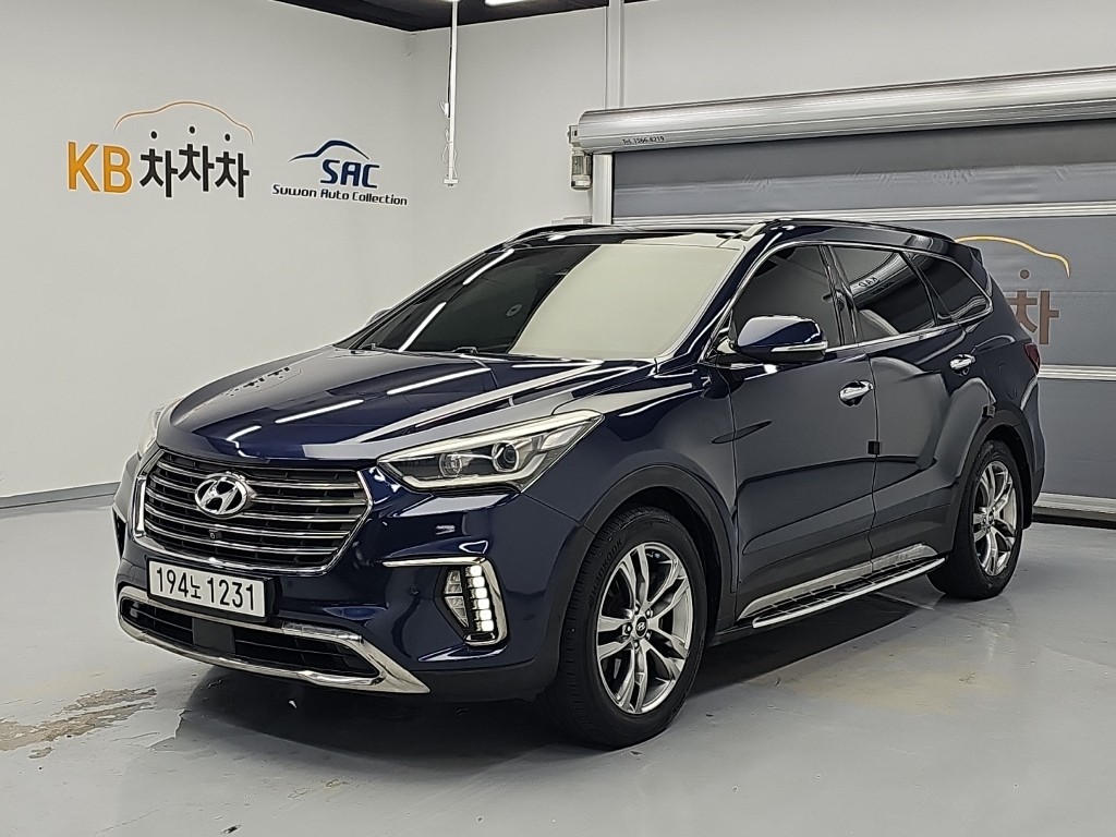 현대 맥스크루즈 2.2 2WD Painiseuteu Edition