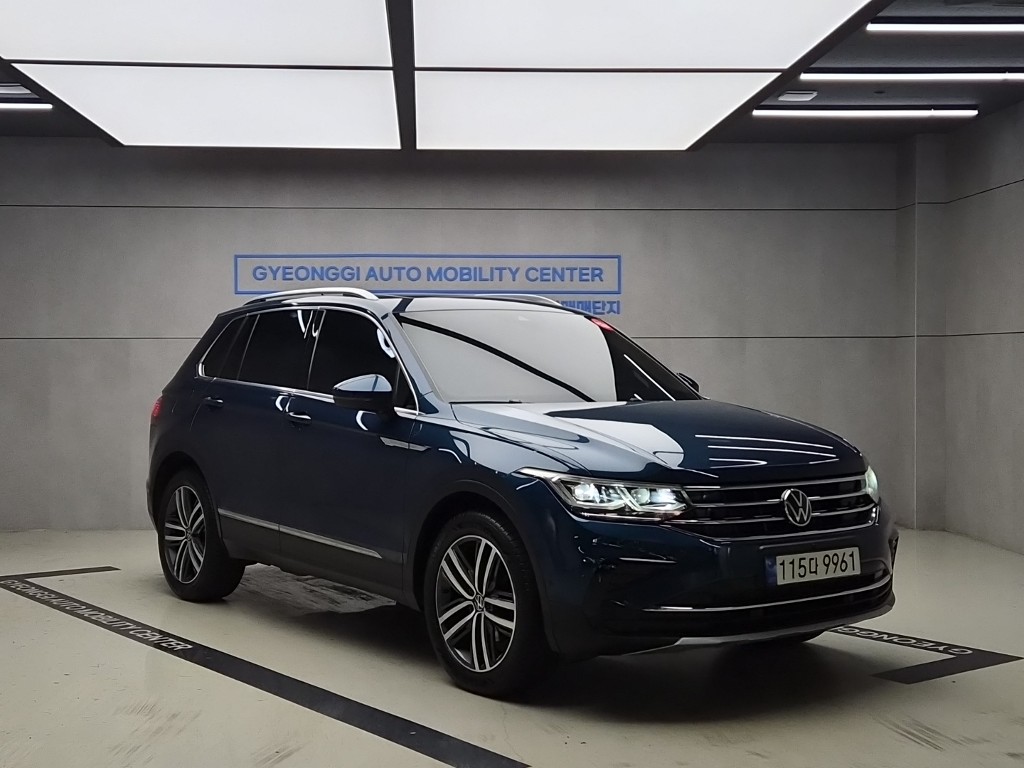 Volkswagen Tiguan 2.0 TDI 4Mosyeon Prestige