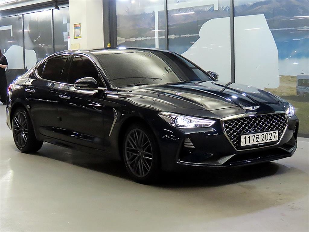 Genesis G70 2.0T Supreme