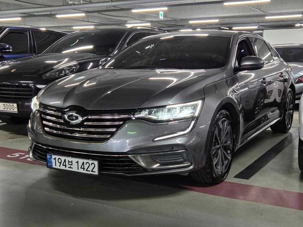 Renault SM6 TCe 260 RE