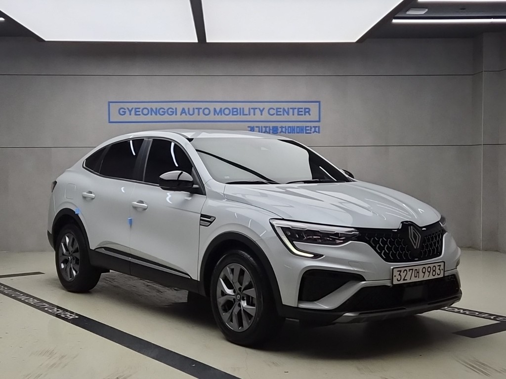 Renault Arkana Hybrid 1.6 GTe Tekeuno